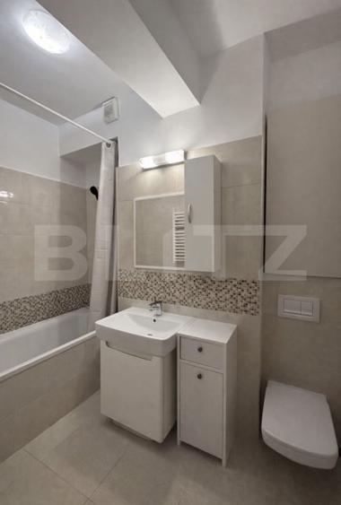 Apartament cu 2 camere decomandat, mobilat în Ultracentral
