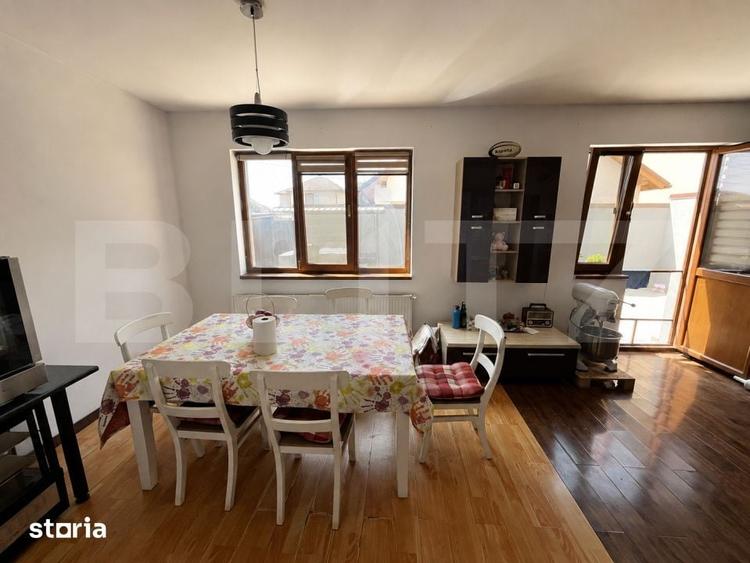 Casă cu 4 camere cu Teren 1174 Mp în Central