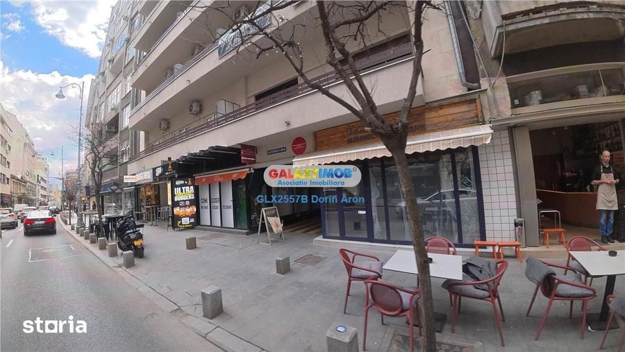 Spațiu comercial, de 196 mp, în Romană