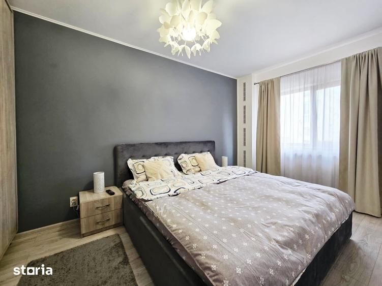 Apartament 3 camere de inchiriat cu centrala, etaj 1 - Micalaca - 5