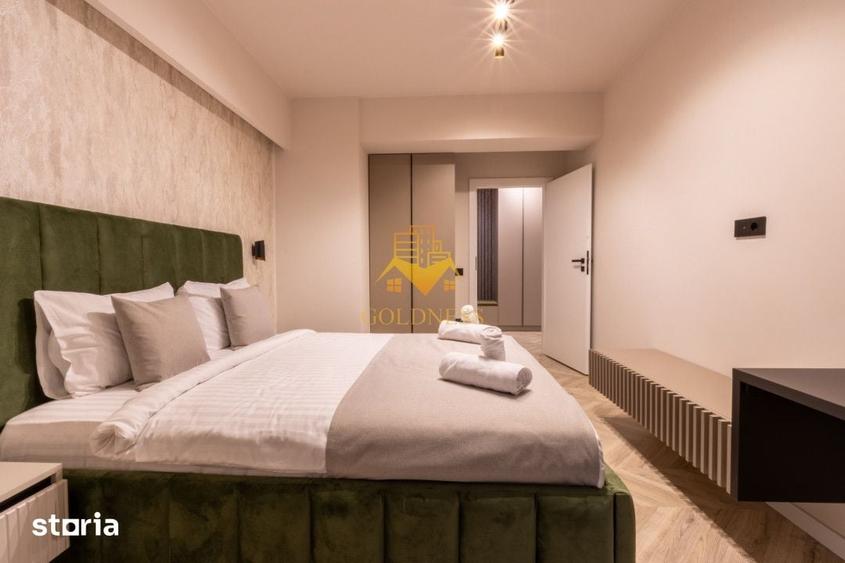 2 camere,parcare, bloc nou, terasa,Manastur, West City, Calea Floresti - 11
