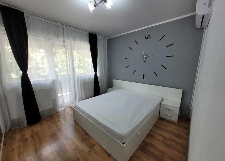 Garsonieră decomandată în Aradului