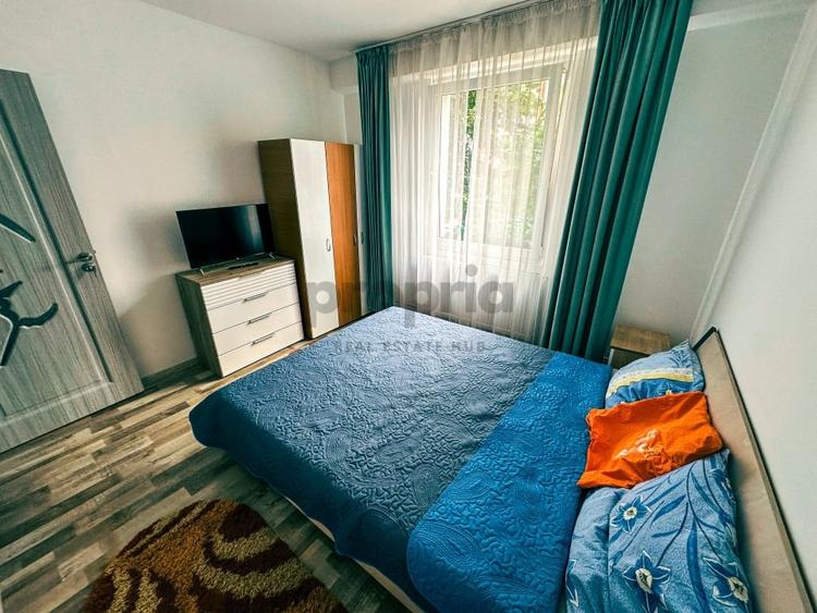 Apartament 2 camere renovat, mobilat și utilat – B-dul Alexandru Vlahuță, Brașov - 9