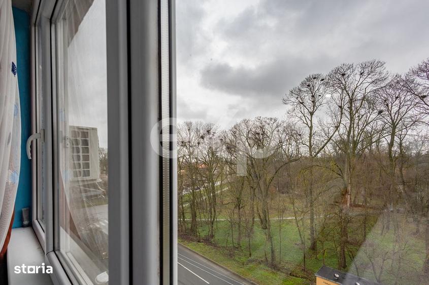Apartament cu 2 camere în Central