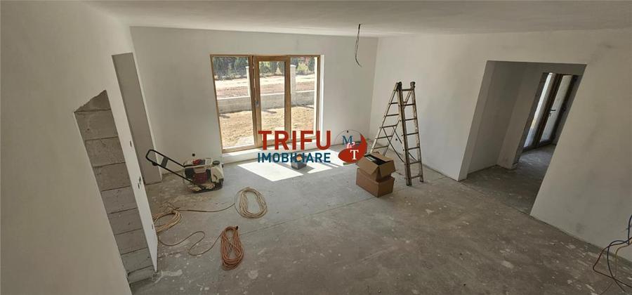Casă individuală cu 5 camere cu Canalizare în Ampoi 1