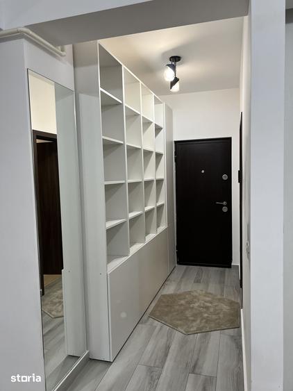 Apartament cu 2 camere în Valea Adâncă