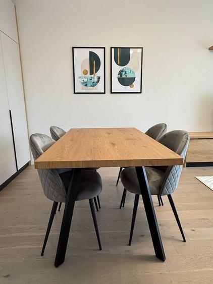 Apartament cu 2 camere semidecomandat în Exterior Vest