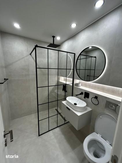 Apartament cu 2 camere în Traian