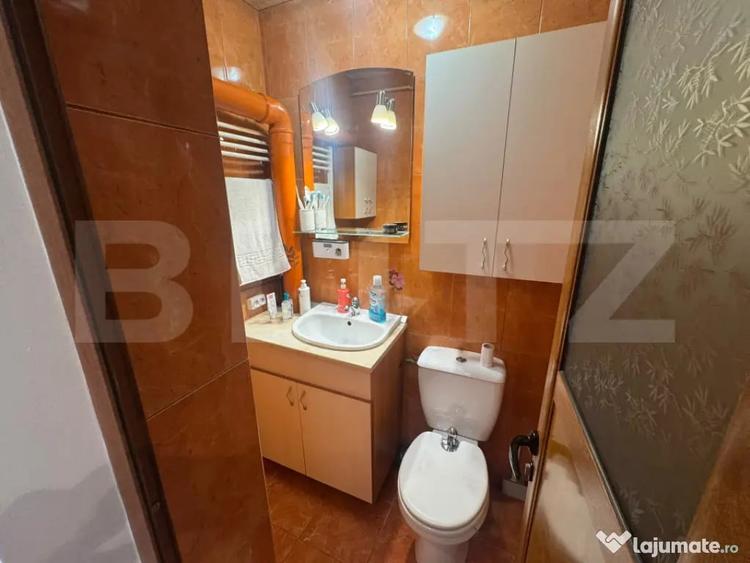 Apartament cu 4 camere decomandat în Zimbru