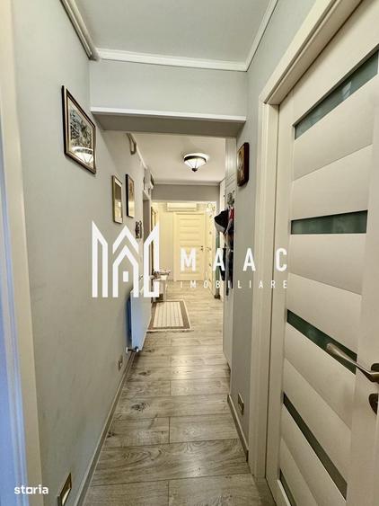 Apartament 3 camere, 2 bai|Centrala proprie| Traian - 12
