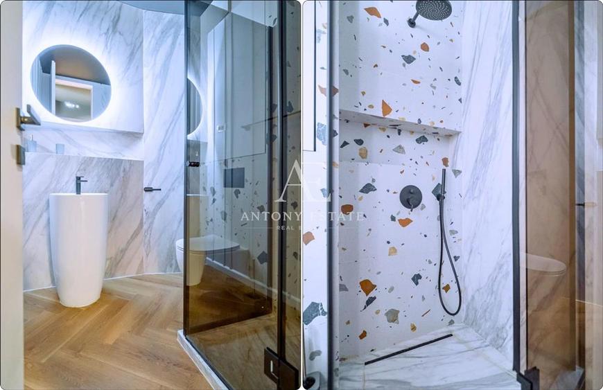 Apartament cu 2 camere decomandat, mobilat în Cantemir