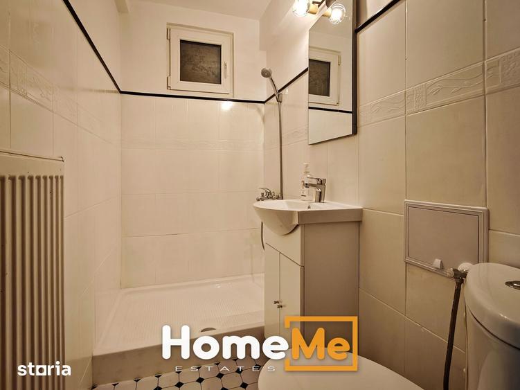 Apartament cu 2 camere în Cișmigiu