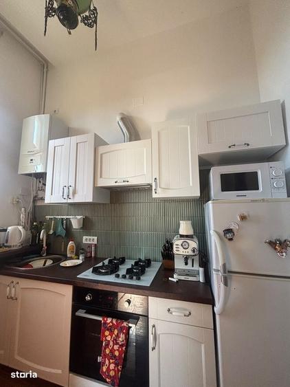 Apartament cu 2 camere în Ultracentral