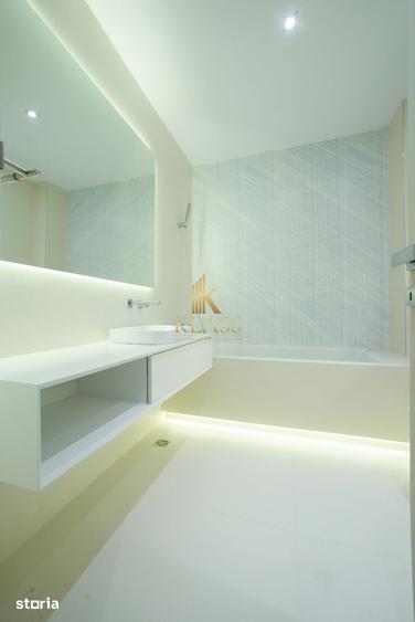Apartament cu 4 camere în Băneasa