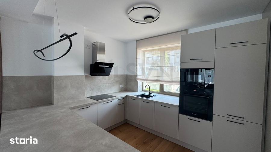 Casă cu 5 camere cu Teren 300 Mp în Floreasca