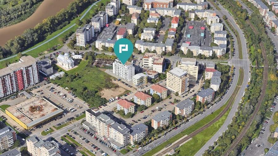 Apartament dublu zona Genesys Arad - 14