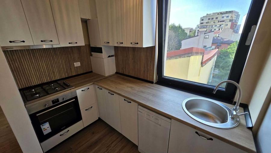 Inchiriez Apartament Lux 2 Camere Rond Alba-Iulia/Decebal/Unirii - 9