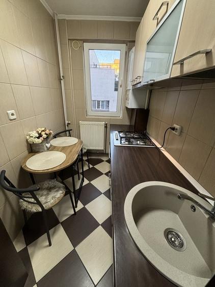 Apartament cu 2 camere în Veteranilor