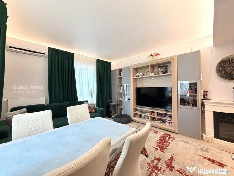 Apartament cu 3 camere decomandat în Nord