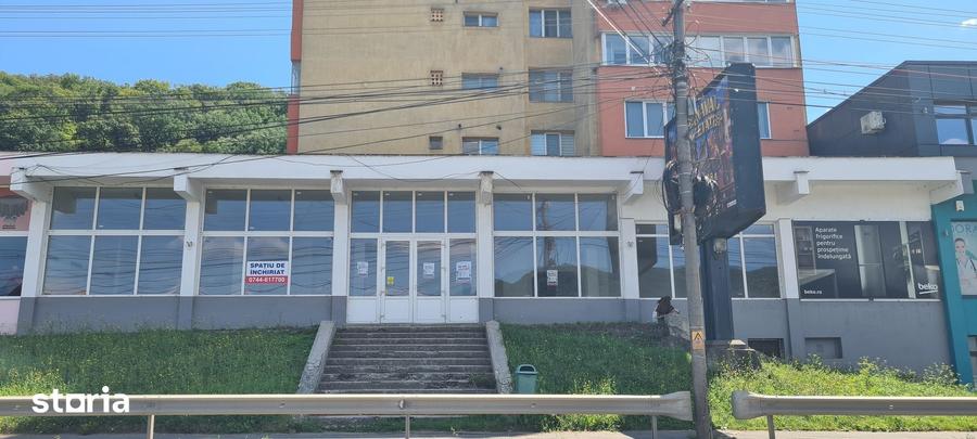 Spațiu comercial, de 285 mp, în Central