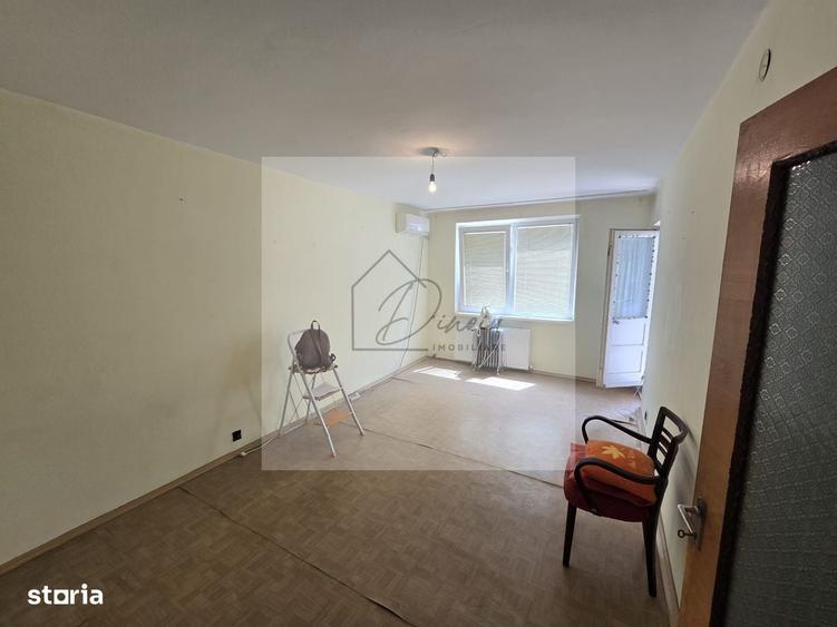 Apartament cu 2 camere decomandat în Crângași