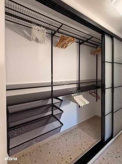 Apartament cu 3 camere decomandat, mobilat în Titan