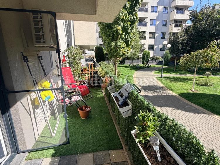 Apartament cu 2 camere în Valea Lupului