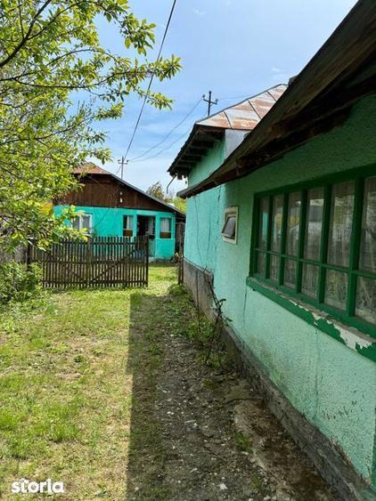 Vanzare teren + casa - 4