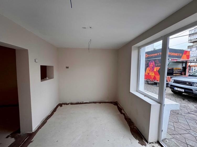 Spațiu comercial, de 34 mp, în Bularga