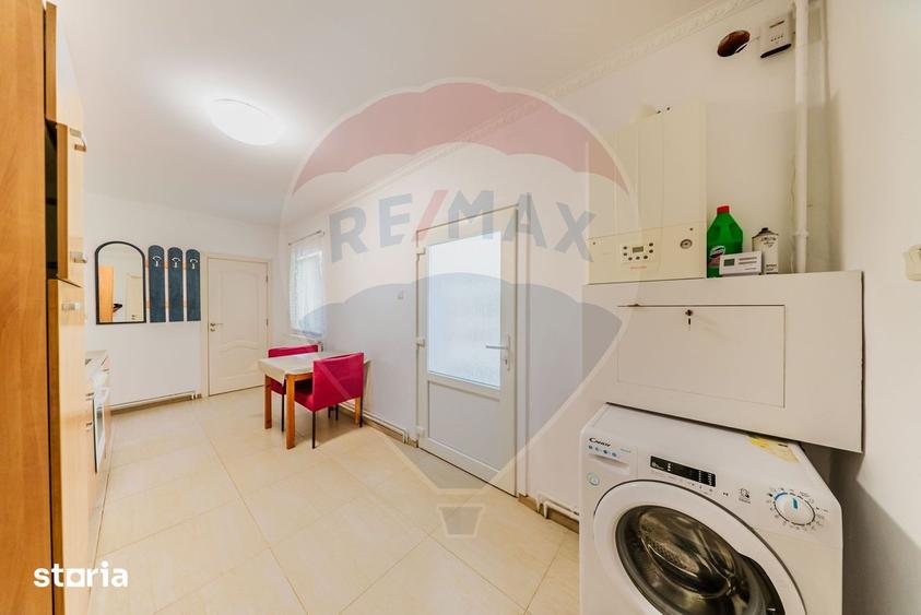 Casă cu 2 camere cu Teren 100 Mp în Pârneava