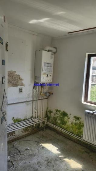Casă individuală cu 2 camere cu Teren 300 Mp în Lumina