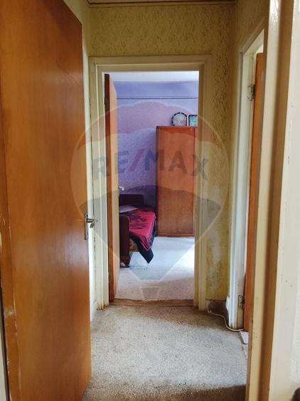 Apartament cu 2 camere semidecomandat, mobilat în Nord - Spitalul Județean