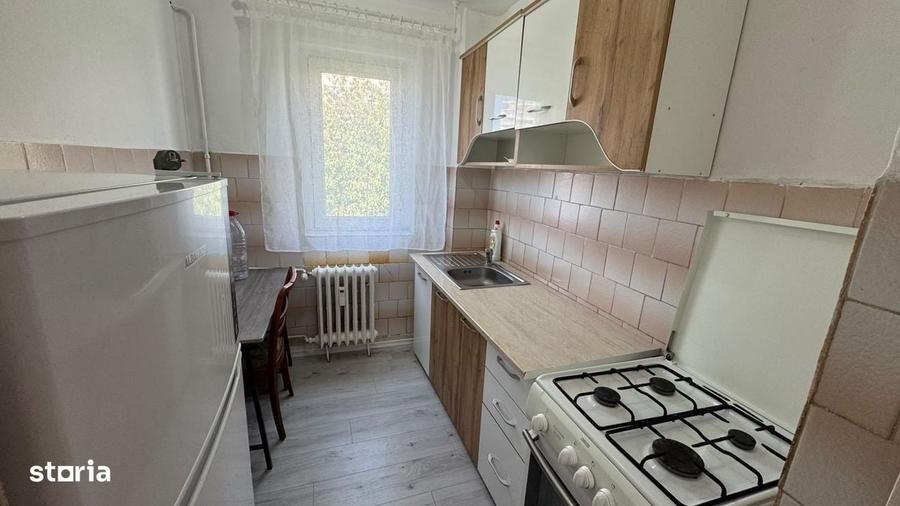 Apartament cu 2 camere în Alecu Russo