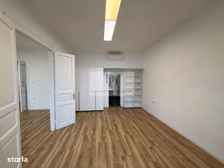 Spatiu de birouri premium | 4 camere | complet renovat | Dorobantilor - 11
