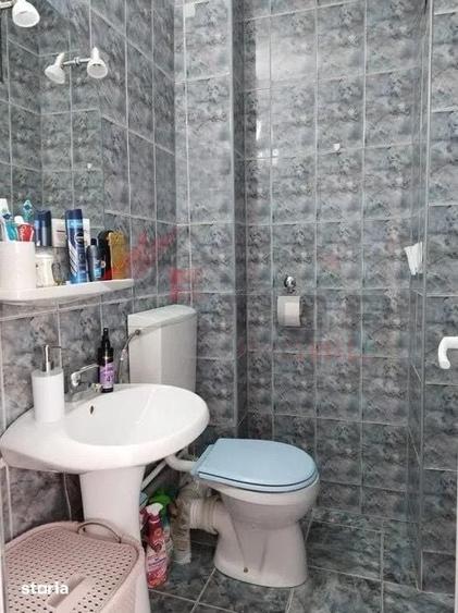 Apartament cu 3 camere decomandat, mobilat în Păcurari