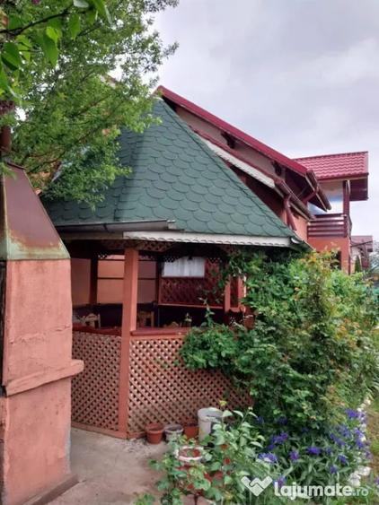 Vila 7 camere, 200 mp, zona Maneciu Pamanteni - 2