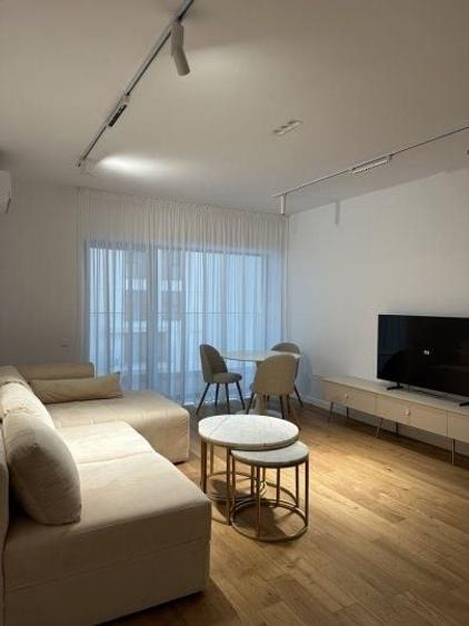 Apartament cu 2 camere semidecomandat în Cotroceni