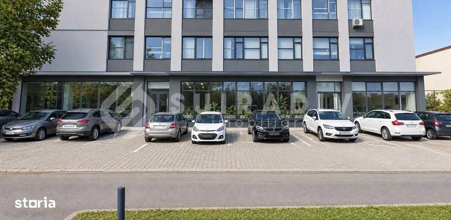 Spațiu comercial, de 65 mp, în Mărăști