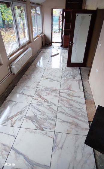 Casă cu 3 camere cu Teren 1354 Mp în Ghindeni