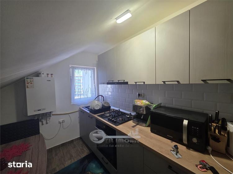 Apartament cu 2 camere decomandat în Bârnova