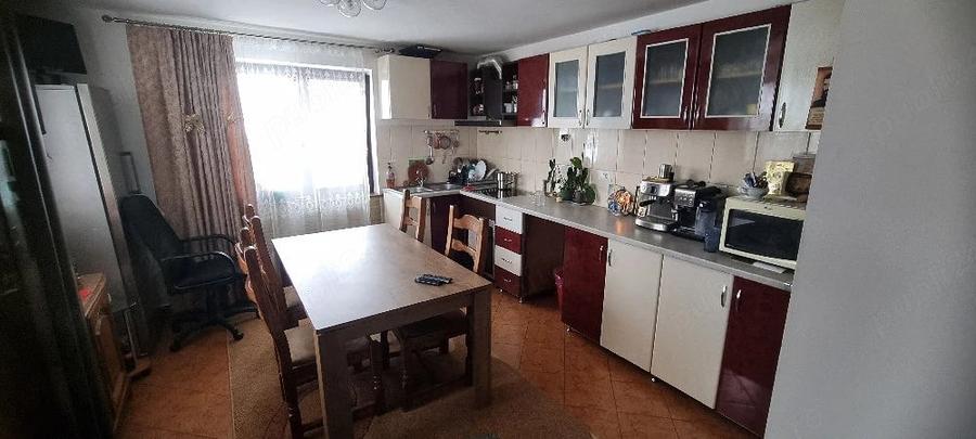 Casă cu 5 camere cu Teren 3000 Mp în Mitocu Dragomirnei
