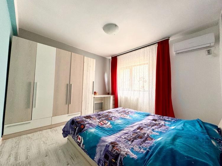 Casă cu 2 camere cu Teren 117 Mp în Central
