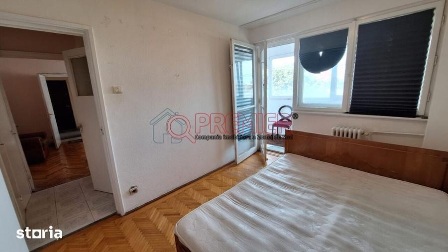 Apartament cu 2 camere semidecomandat în Iancului