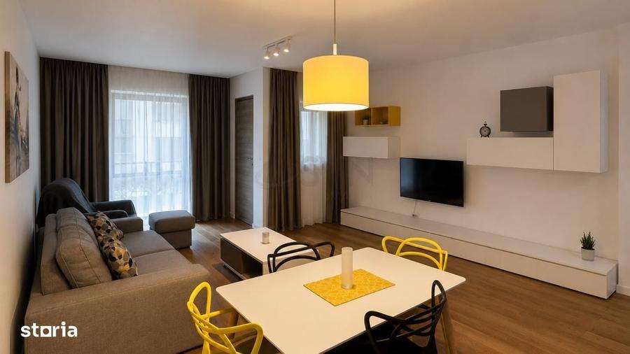Apartament cu 2 camere în Nordului