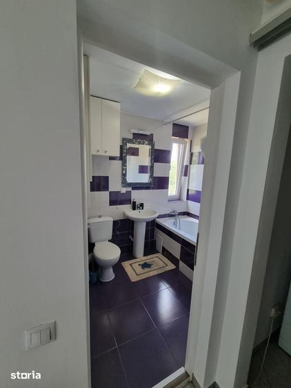 Garsonieră decomandată în Baciu