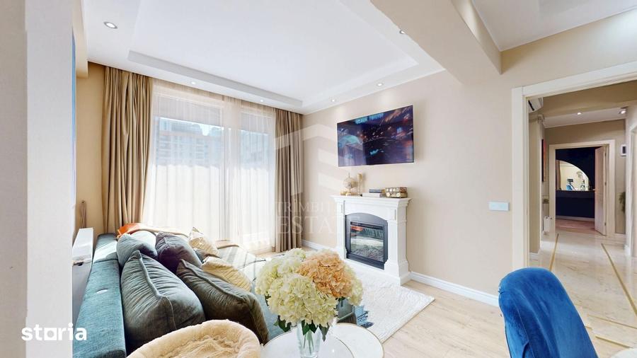 Apartament Top Class 5 ultramodern cu parcare subterana - 5