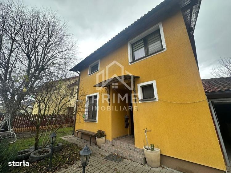 Casă cu 4 camere cu Teren 327 Mp în Central