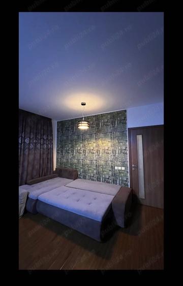 Apartament cu 2 camere decomandat în Păcii