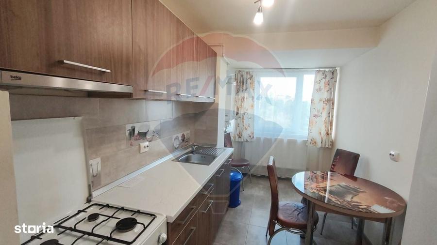 Apartament cu 2 camere în Ultracentral