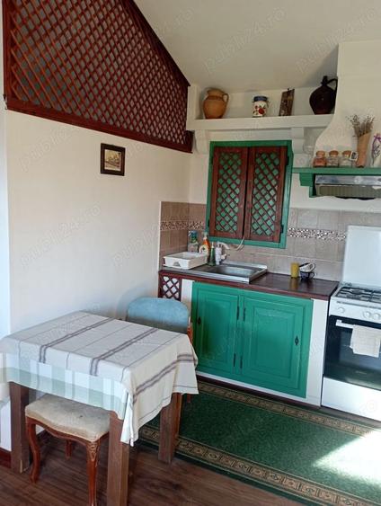 Casă cu 2 camere în Vaida